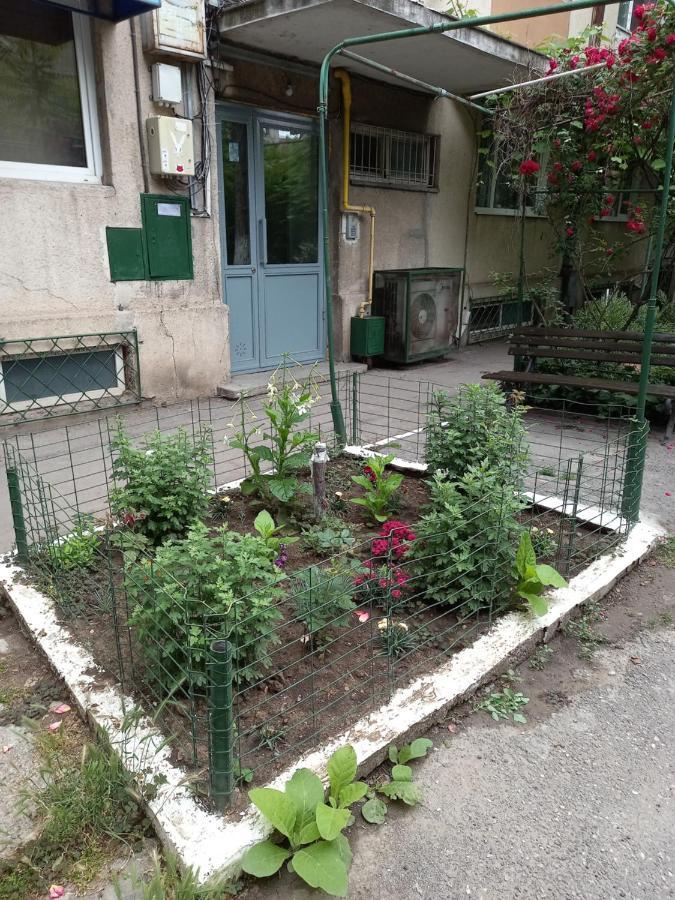 Tomis 99 Apart Köstence Dış mekan fotoğraf