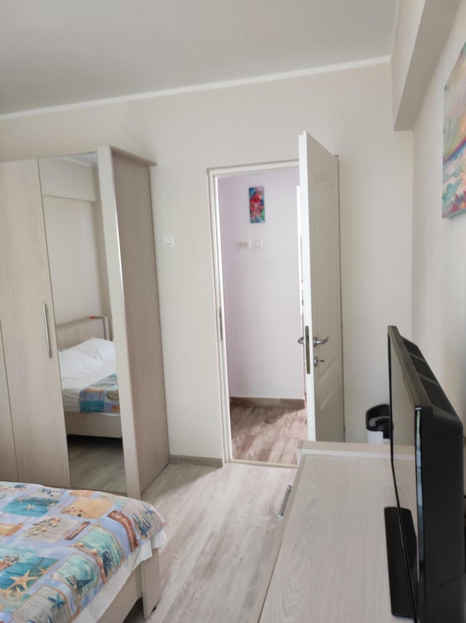 Tomis 99 Apart Köstence Dış mekan fotoğraf