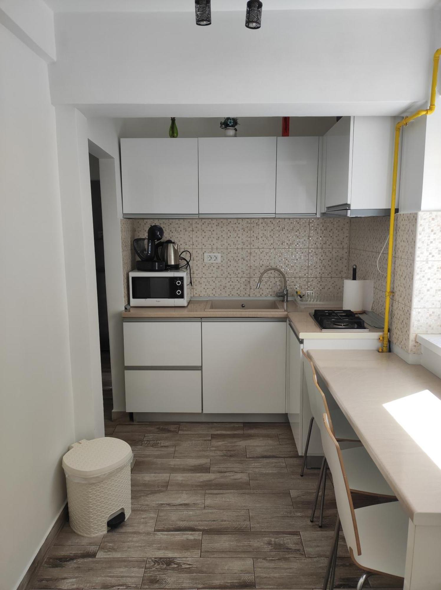 Tomis 99 Apart Köstence Dış mekan fotoğraf