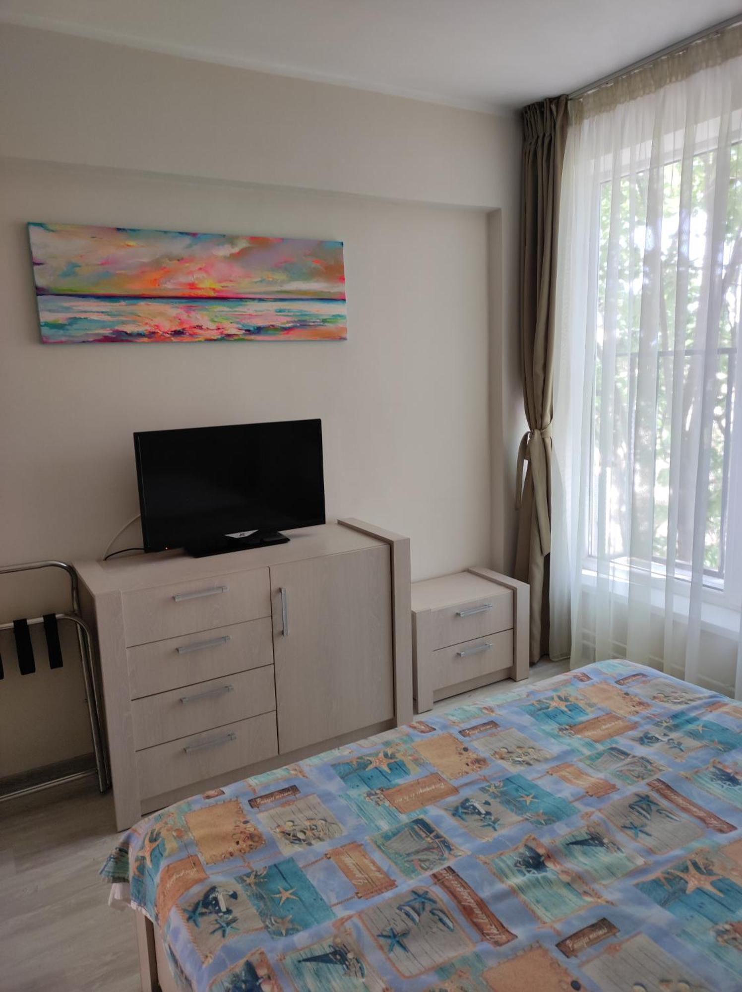 Tomis 99 Apart Köstence Dış mekan fotoğraf