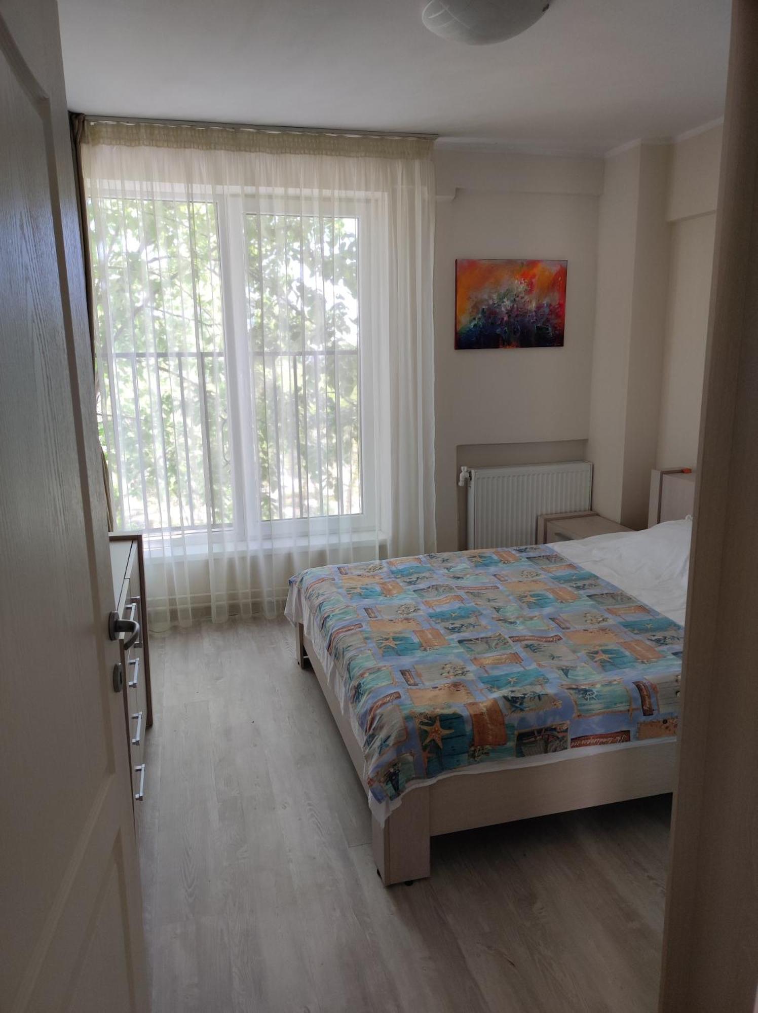 Tomis 99 Apart Köstence Dış mekan fotoğraf