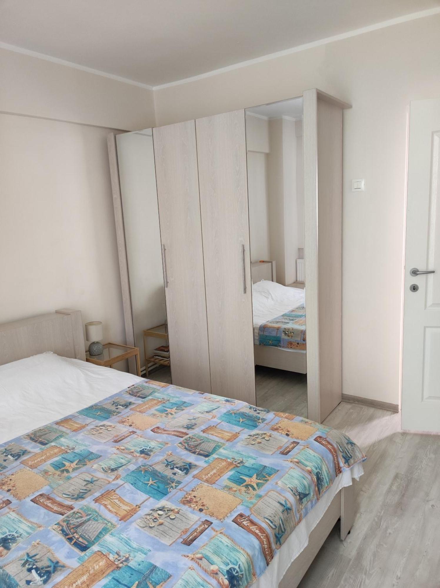 Tomis 99 Apart Köstence Dış mekan fotoğraf