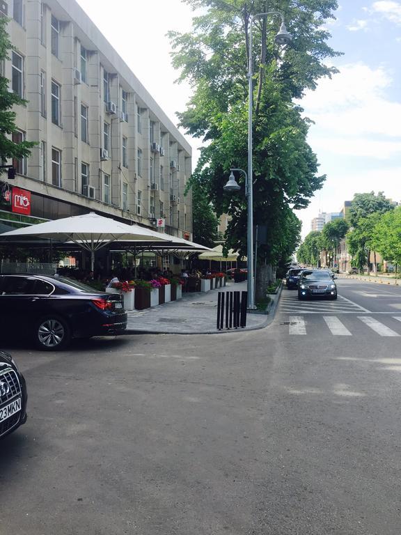 Tomis 99 Apart Köstence Dış mekan fotoğraf